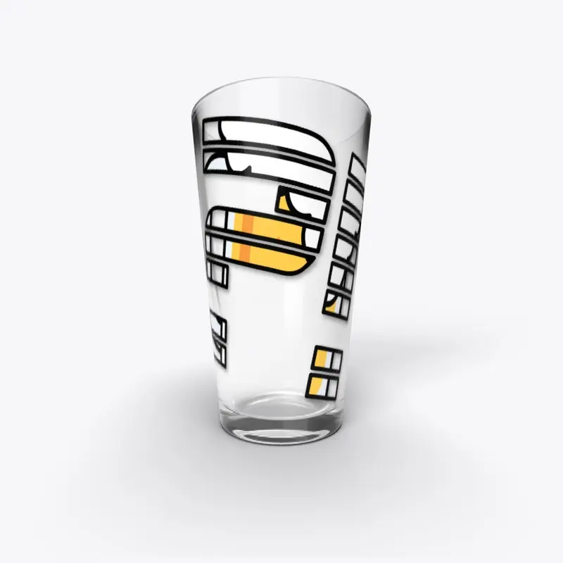 Convoluted Drinking Glass